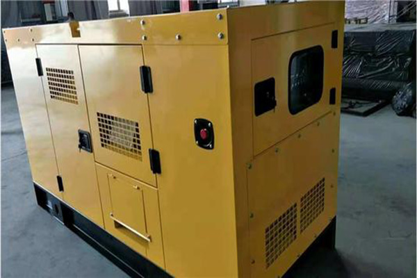 松原发电机出租