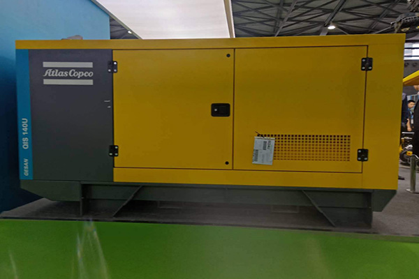 松原发电机出租