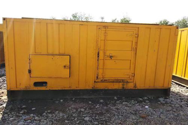 松原发电机出租