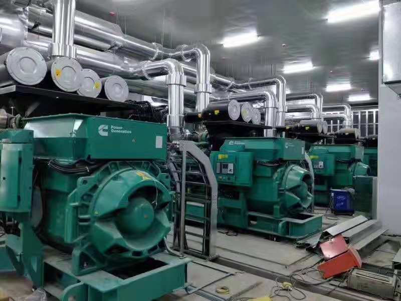 松原发电机出租