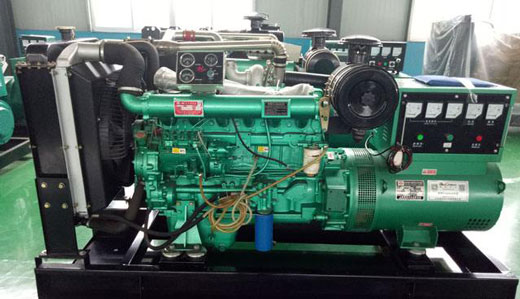 松原发电机不发电的原因