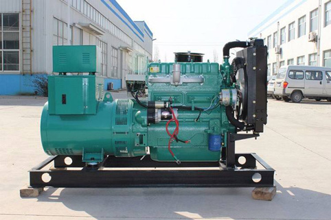松原小型柴油发电机