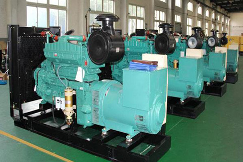 松原小型柴油发电机