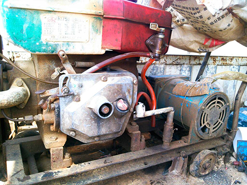 松原单杠柴油机发电机出租