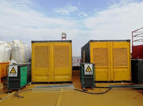 松原发电机出租